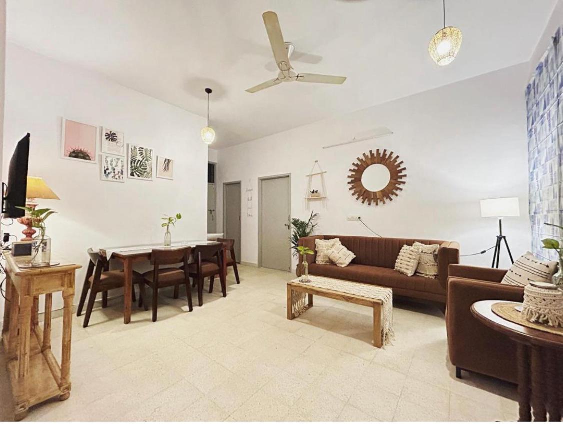 ג'איפור Solanki Farms & Pool Villa Garden Fully Private מראה חיצוני תמונה