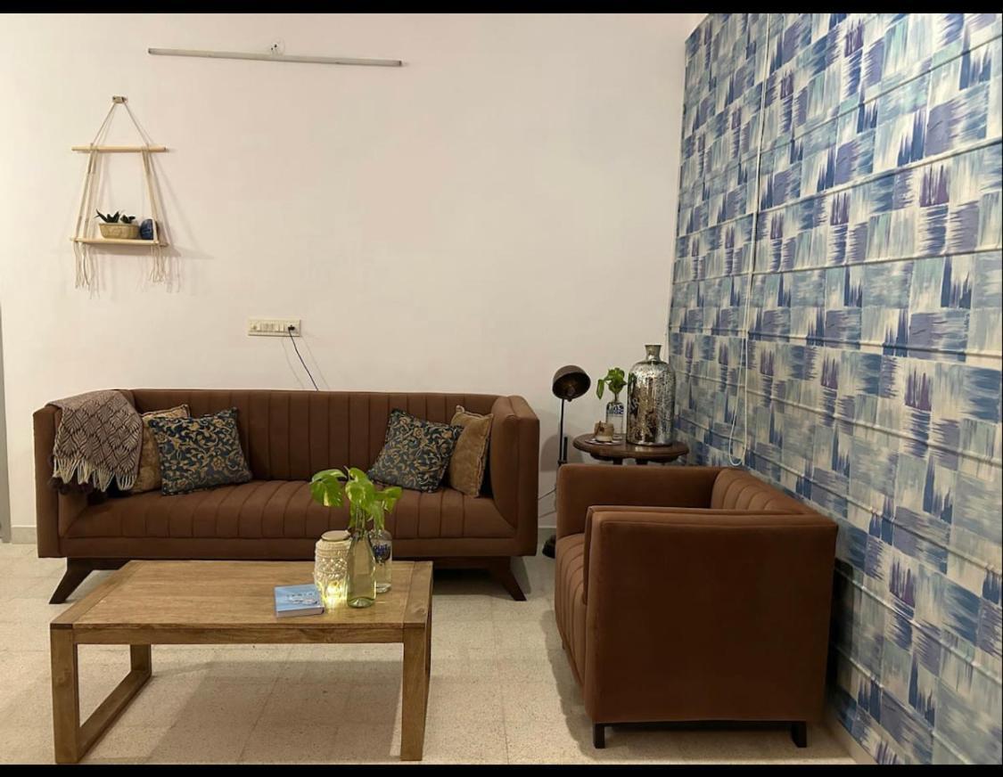 ג'איפור Solanki Farms & Pool Villa Garden Fully Private מראה חיצוני תמונה