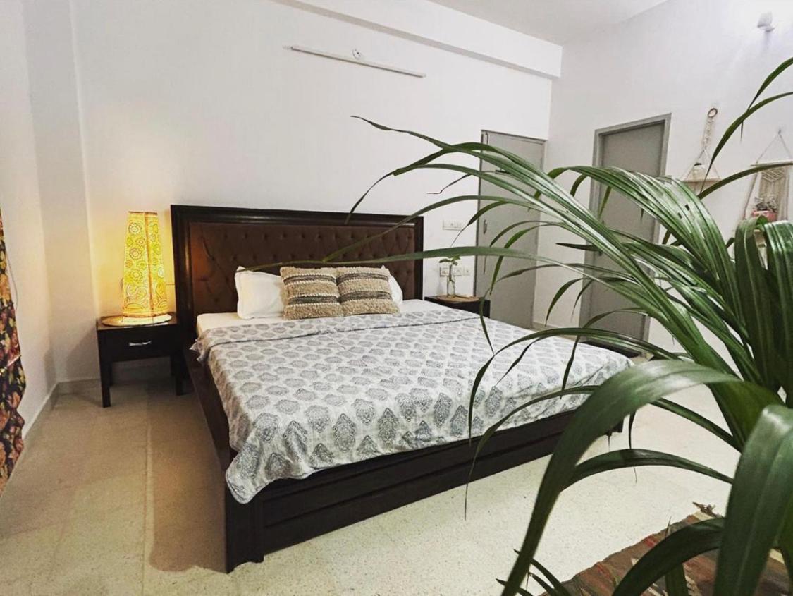 ג'איפור Solanki Farms & Pool Villa Garden Fully Private מראה חיצוני תמונה