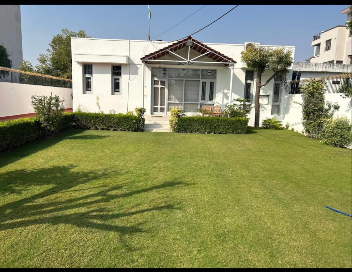 ג'איפור Solanki Farms & Pool Villa Garden Fully Private מראה חיצוני תמונה