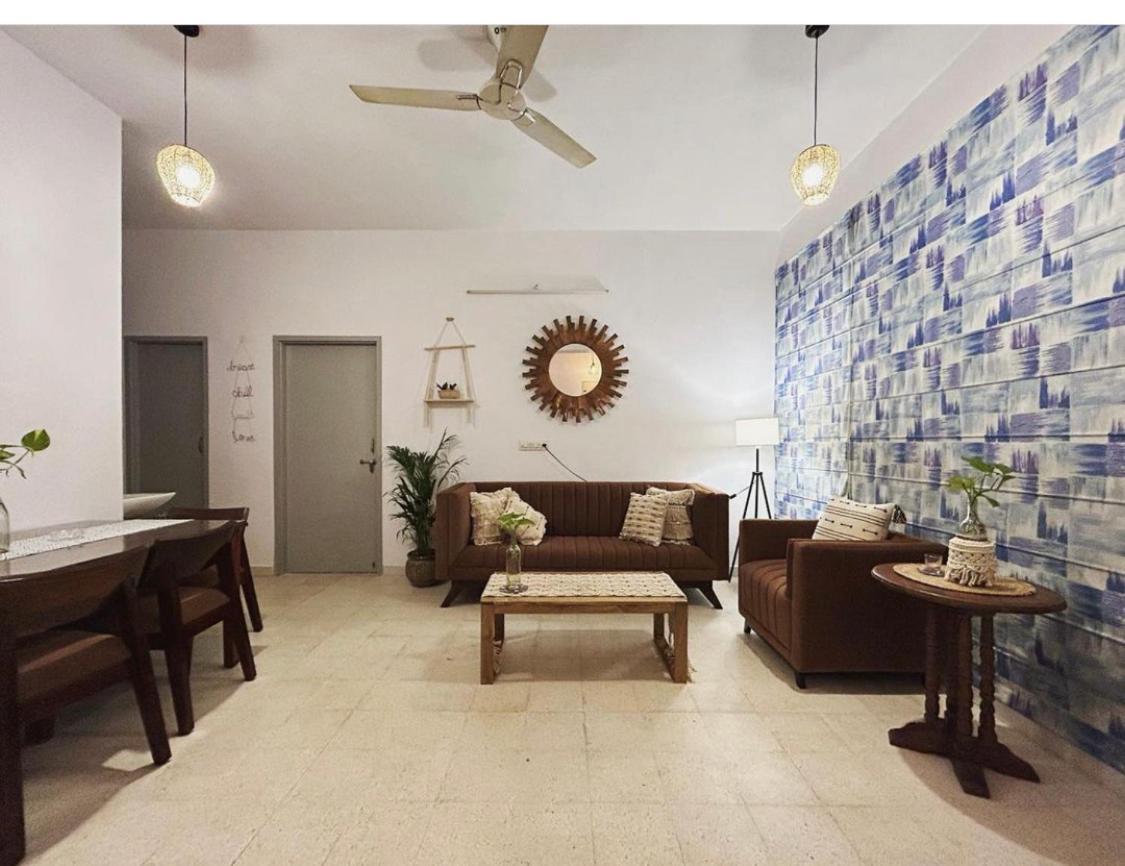 ג'איפור Solanki Farms & Pool Villa Garden Fully Private מראה חיצוני תמונה